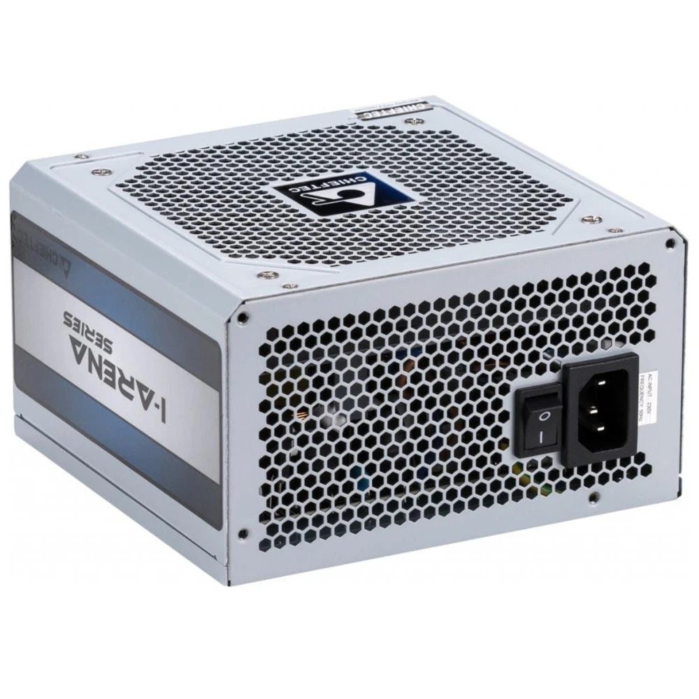 Блок питания ATX 700 W Chieftec iArena GPC-700S, OEM — 3