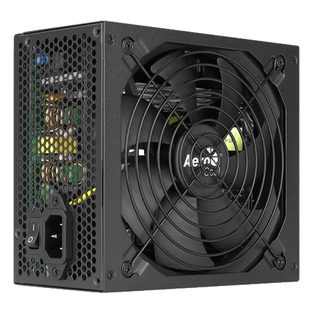 Блок питания ATX 1000 W AeroCool KCAS Plus 1000GM