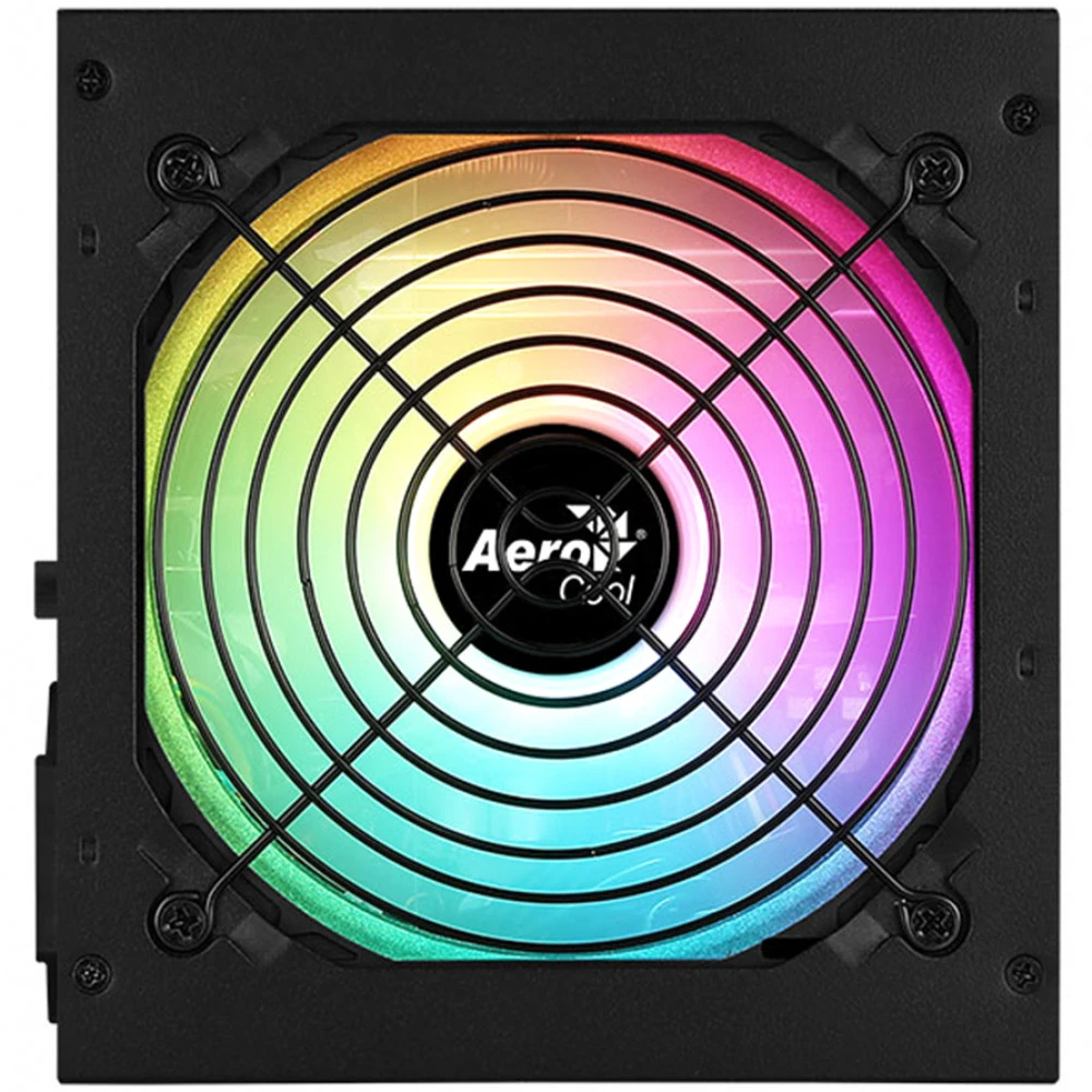 Блок питания ATX 850W AeroCool KCAS Plus Gold 850W RGB — 2