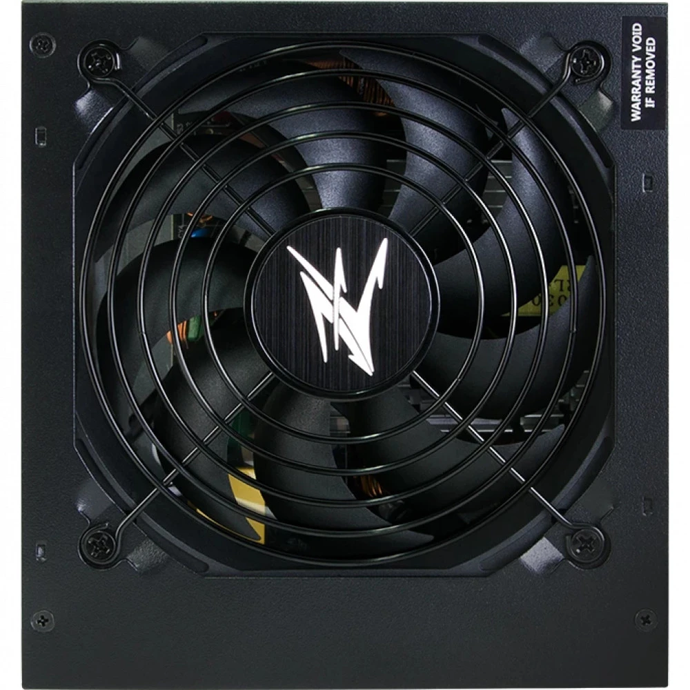 Блок питания ATX 500 W Zalman MegaMax ZM500-TXII — 3