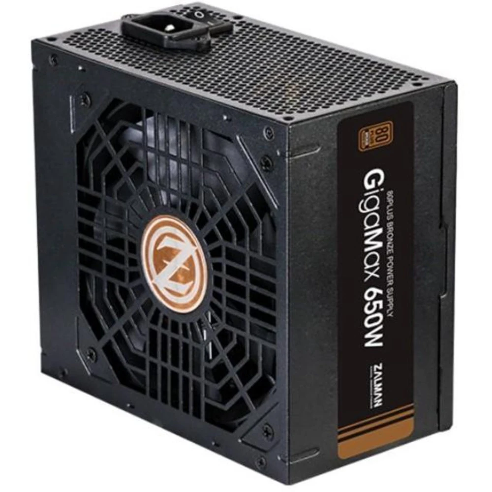 Блок питания ATX 650W Zalman GigaMax ZM650-GVII