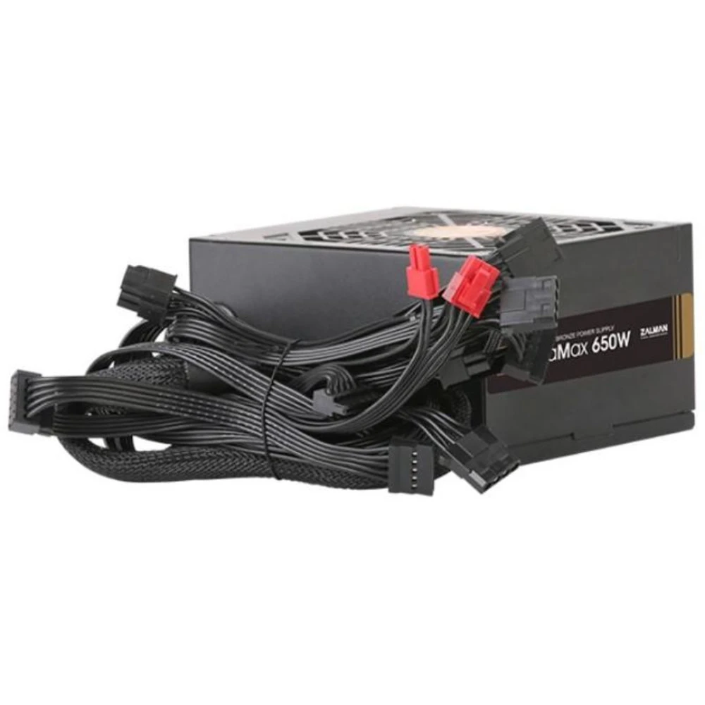 Блок питания ATX 650W Zalman GigaMax ZM650-GVII — 3