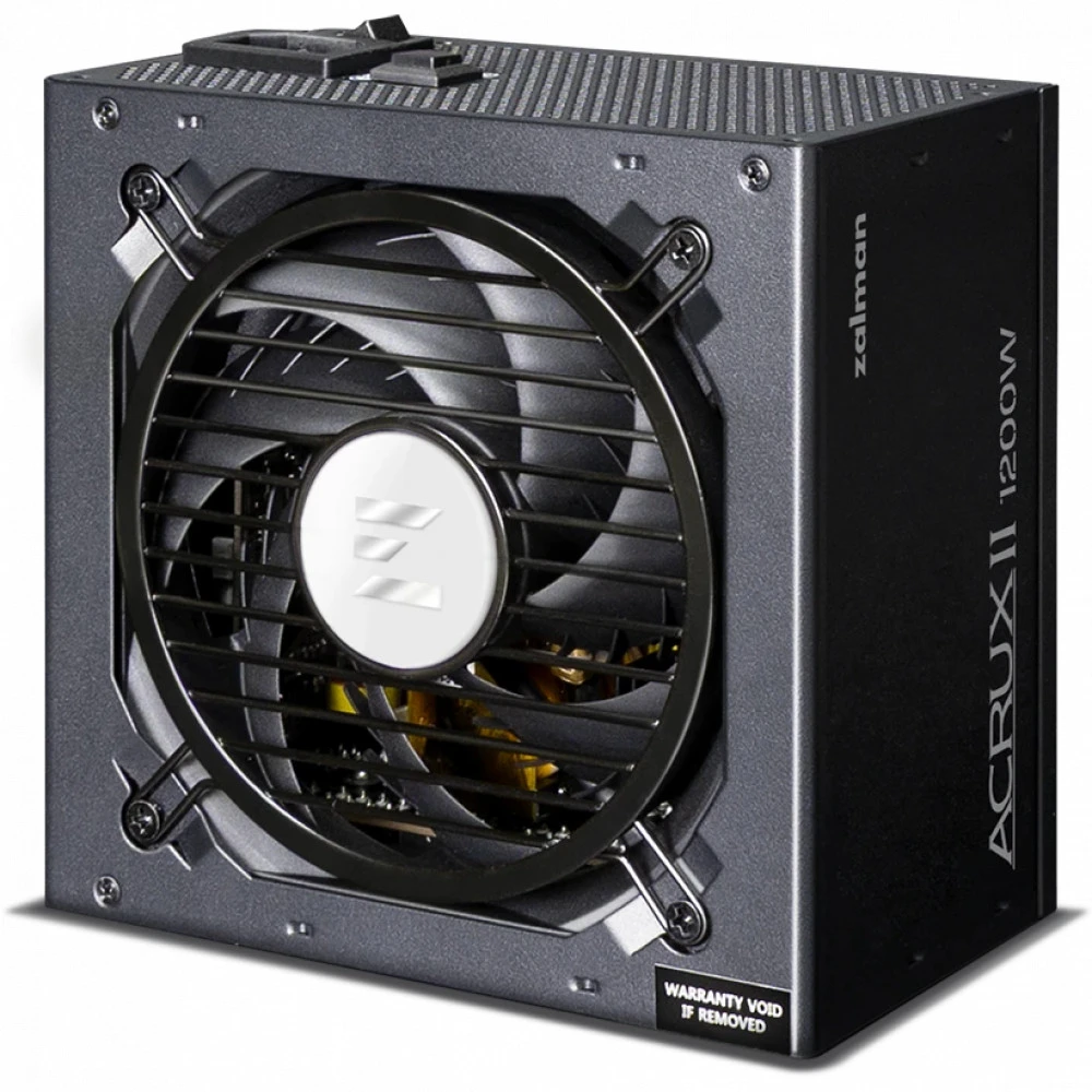 Блок питания ATX 1200 W Zalman Acrux ZM1200-ARX — 2