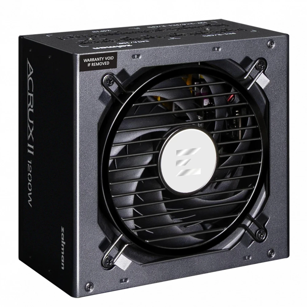 Блок питания ATX 1200 W Zalman Acrux ZM1200-ARX — 4