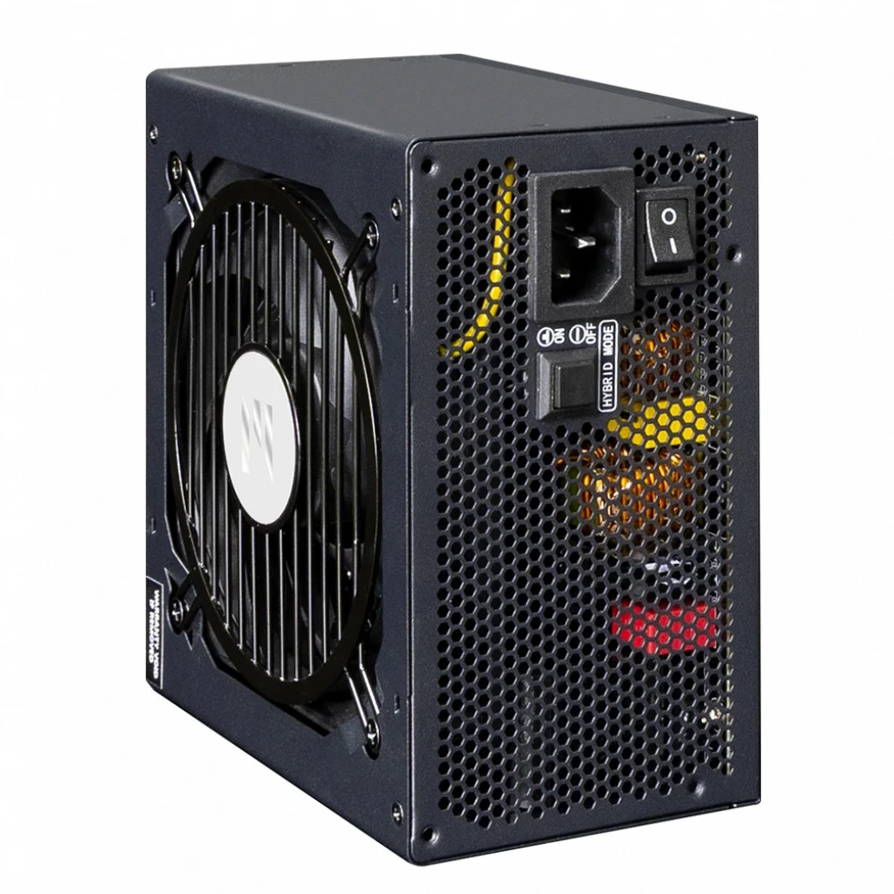Блок питания ATX 1200 W Zalman Acrux ZM1200-ARX — 5