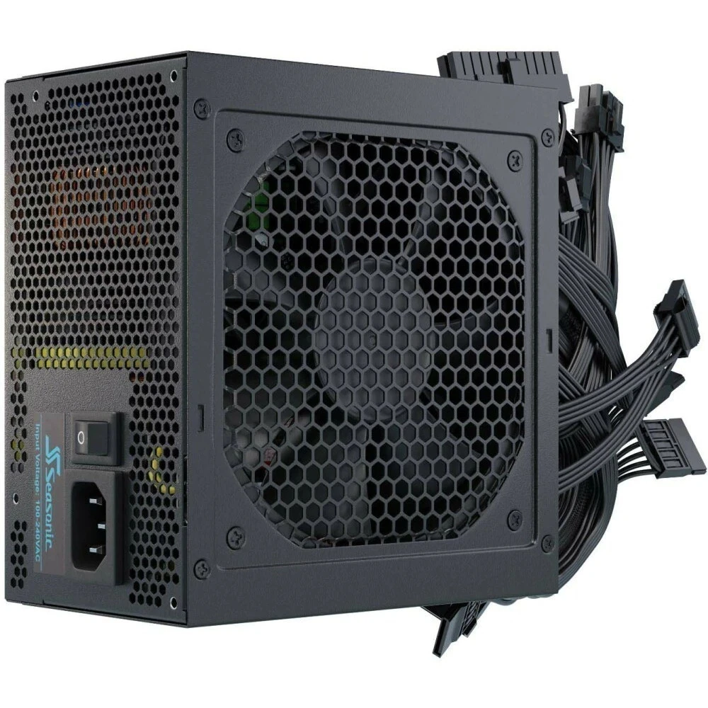 Блок питания ATX 850 W Seasonic G12 GC-850 (SSP-850RT2) — 2