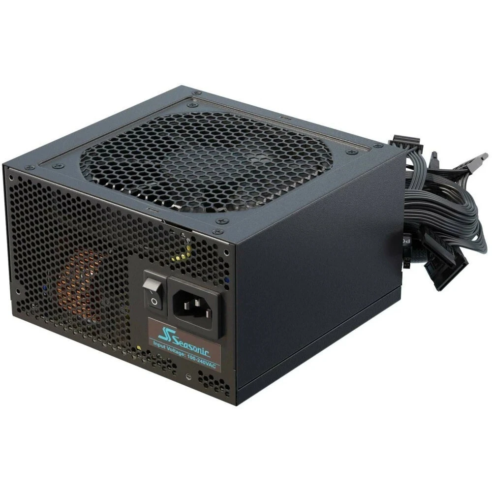 Блок питания ATX 850 W Seasonic G12 GC-850 (SSP-850RT2) — 3