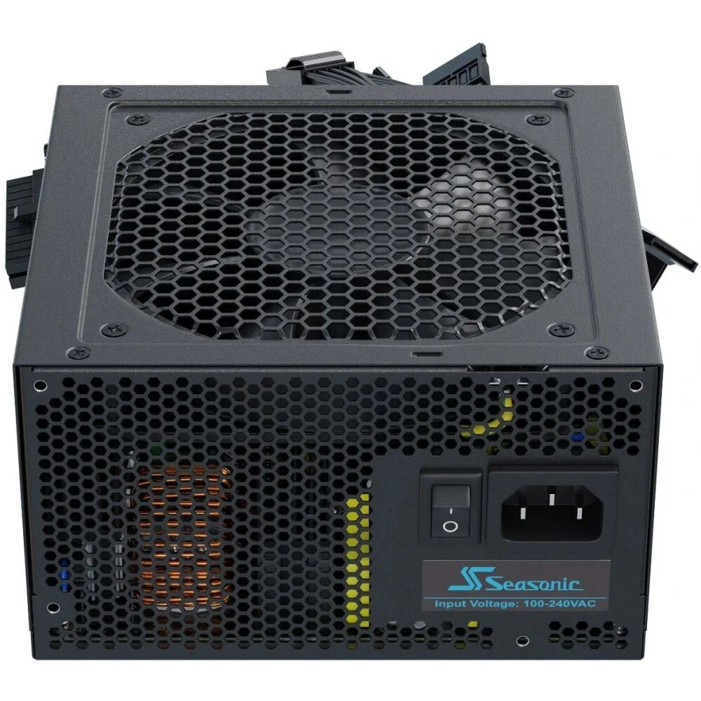 Блок питания ATX 850 W Seasonic G12 GC-850 (SSP-850RT2) — 4