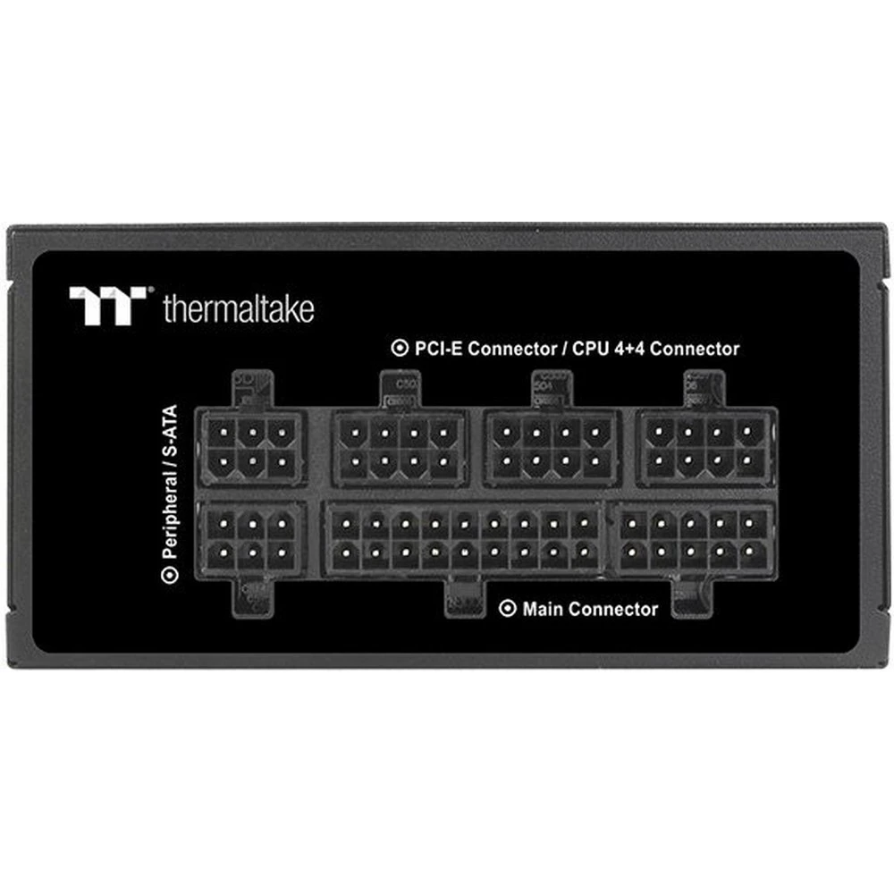 Блок питания SFX/ATX 550 W Thermaltake Toughpower SFX — 3