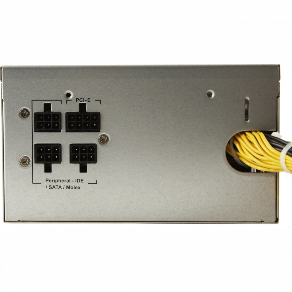 Блок питания ATX 750 W Seasonic SSP-750CM, OEM — 3