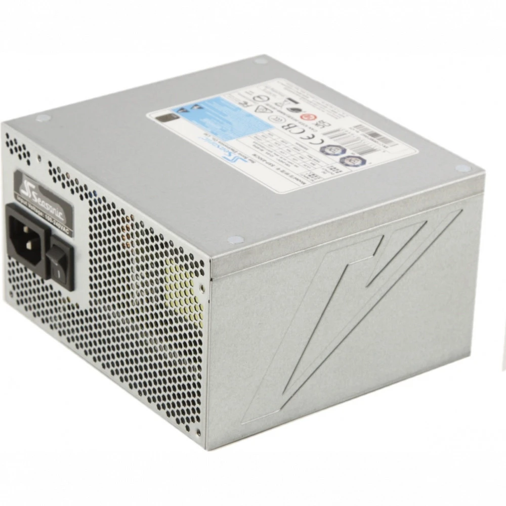 Блок питания ATX 750 W Seasonic SSP-750CM, OEM