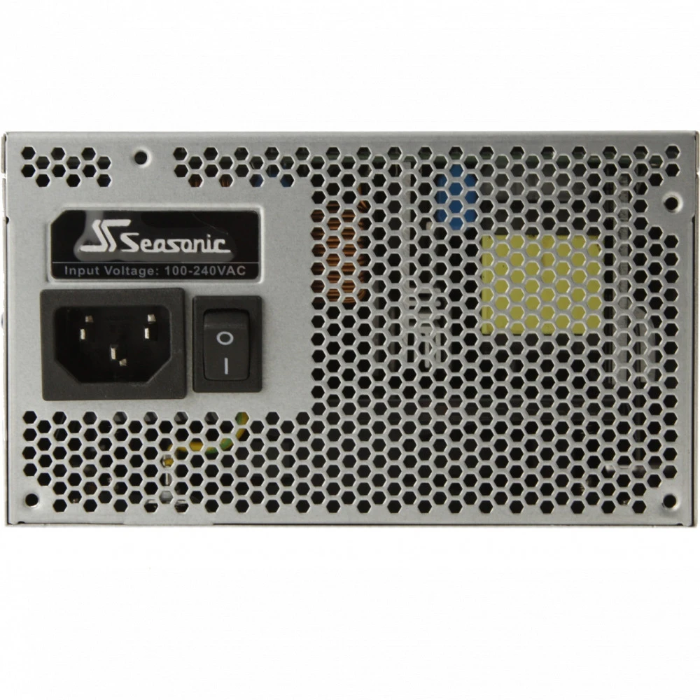 Блок питания ATX 750 W Seasonic SSP-750CM, OEM — 2