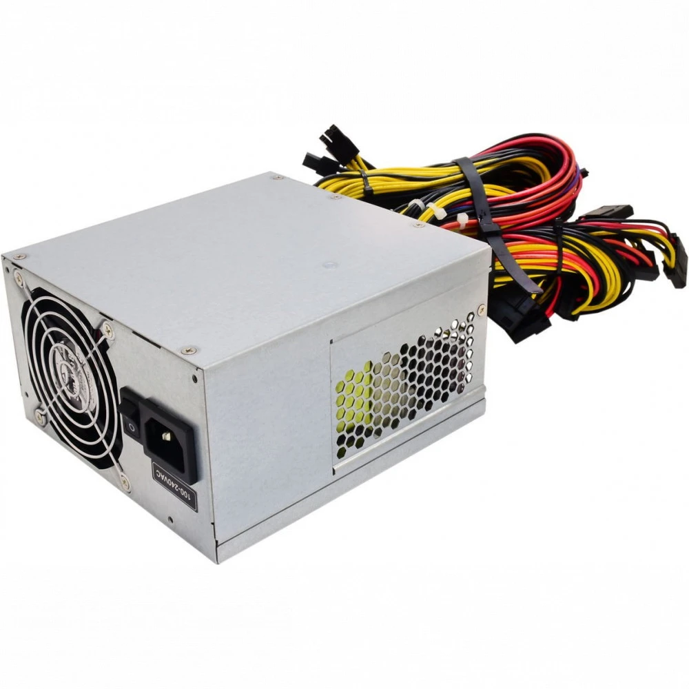 Блок питания ATX 750 W Seasonic SSP-750RS, OEM — 3