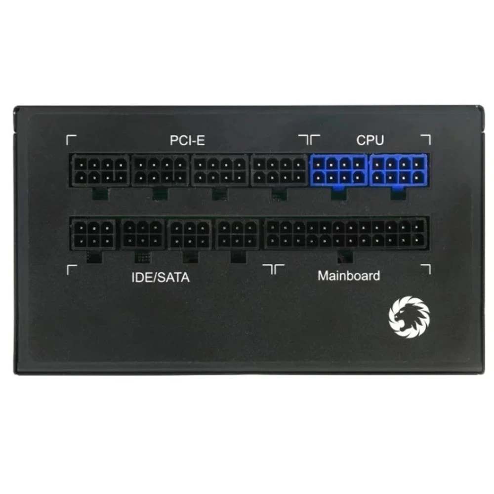 Блок питания ATX 550 W GameMax RGB-550 — 3