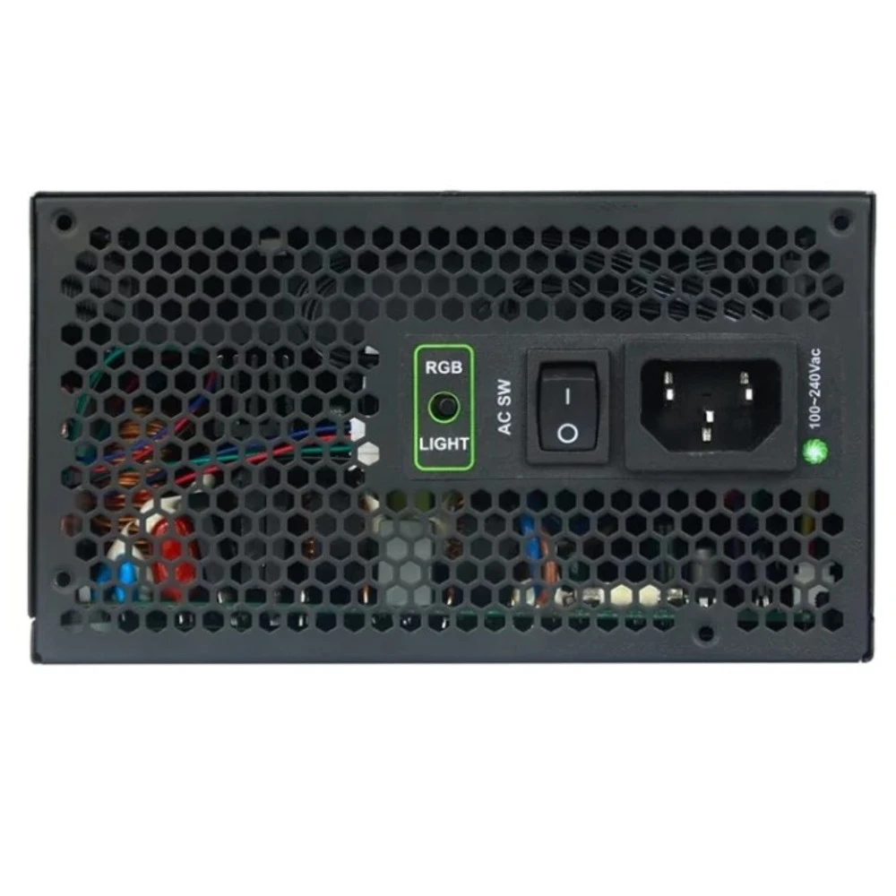 Блок питания ATX 550 W GameMax RGB-550 — 4
