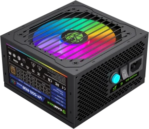 Блок питания ATX 600 W GameMax VP-600-RGB Modular