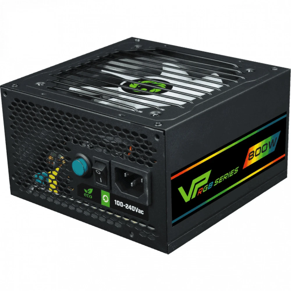 Блок питания ATX 800 W GameMax VP-800-RGB Modular — 3