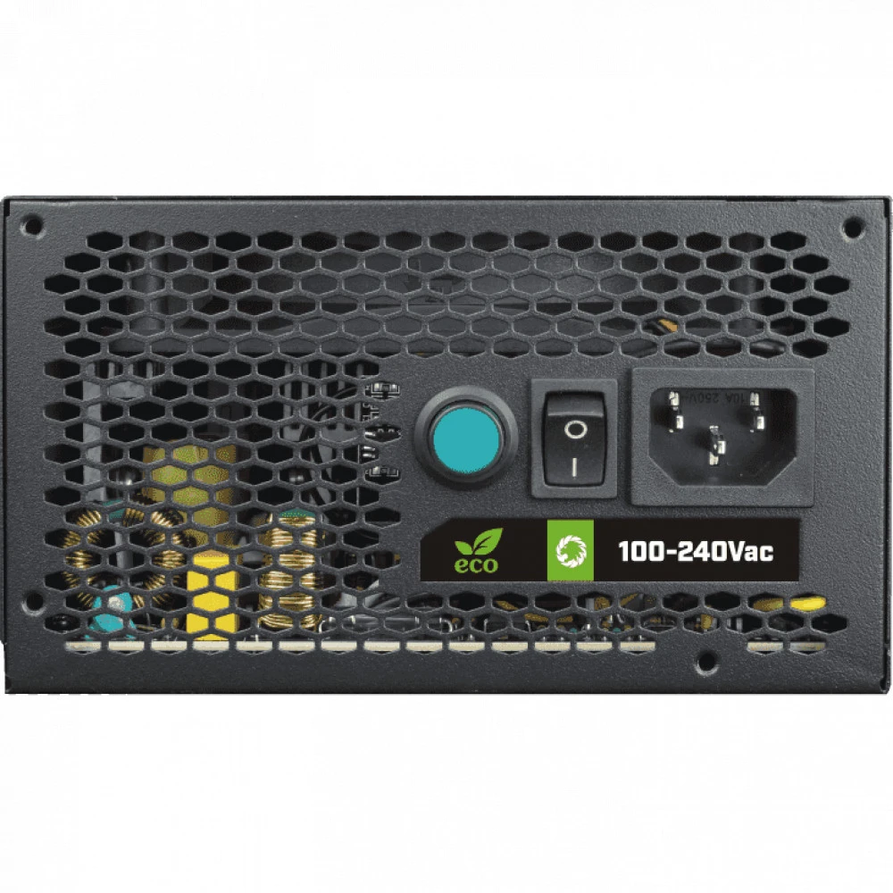 Блок питания ATX 800 W GameMax VP-800-RGB Modular — 5