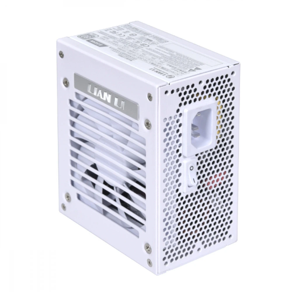 Блок питания SFX 850 W Lian Li SP850, White — 2