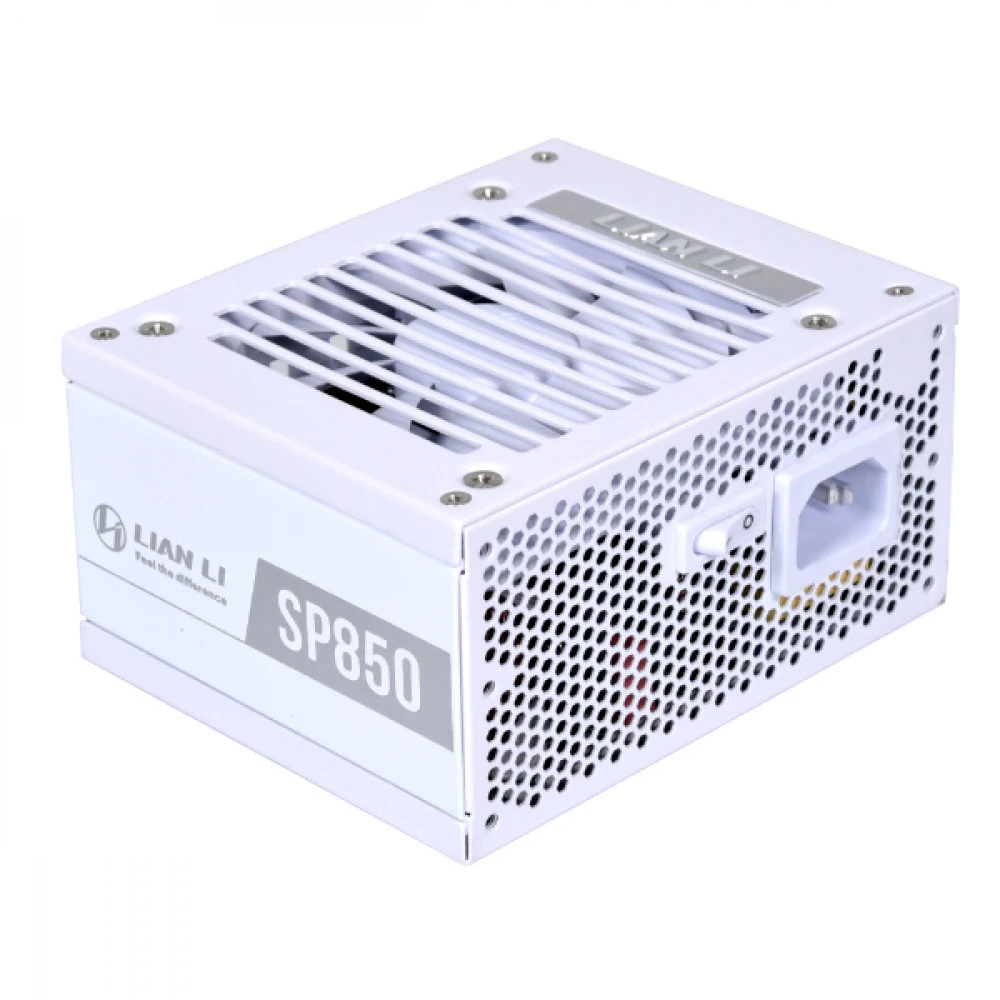 Блок питания SFX 850 W Lian Li SP850, White — 4