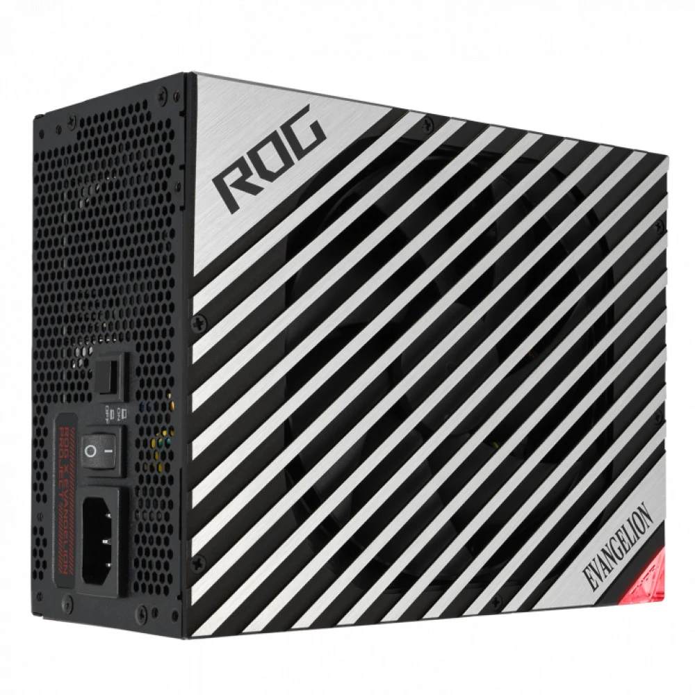 Блок питания ATX 1000 W ASUS ROG Thor 1000P2 Eva Edition