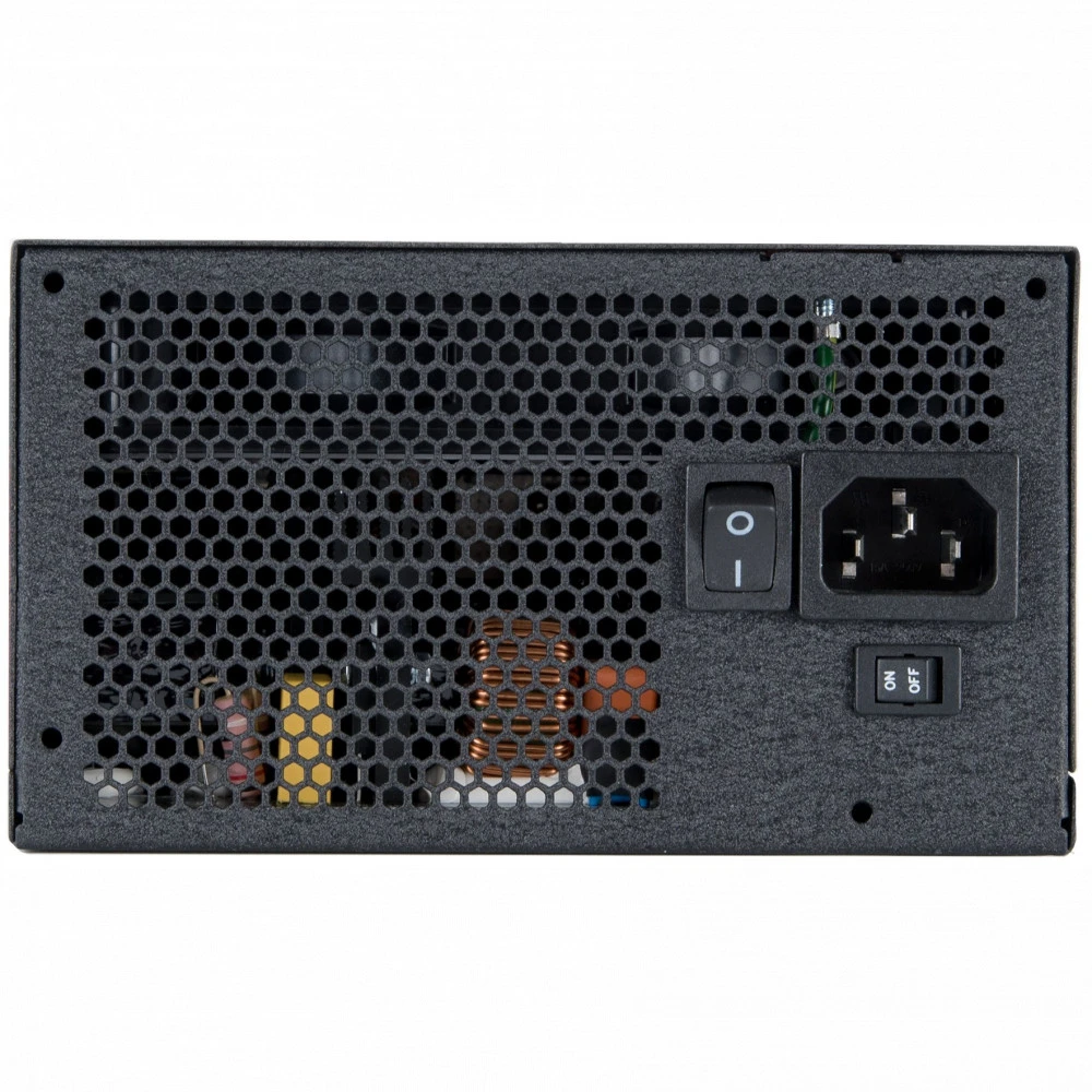 Блок питания ATX 1200 W Chieftec Chieftronic PowerPlay GPU-1200FC — 4