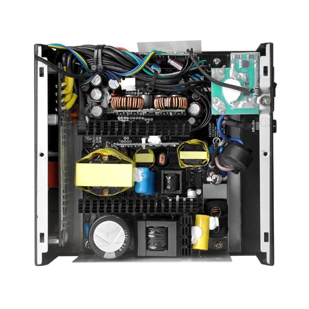 Блок питания ATX 750 W Thermaltake Toughpower Grand RGB — 5