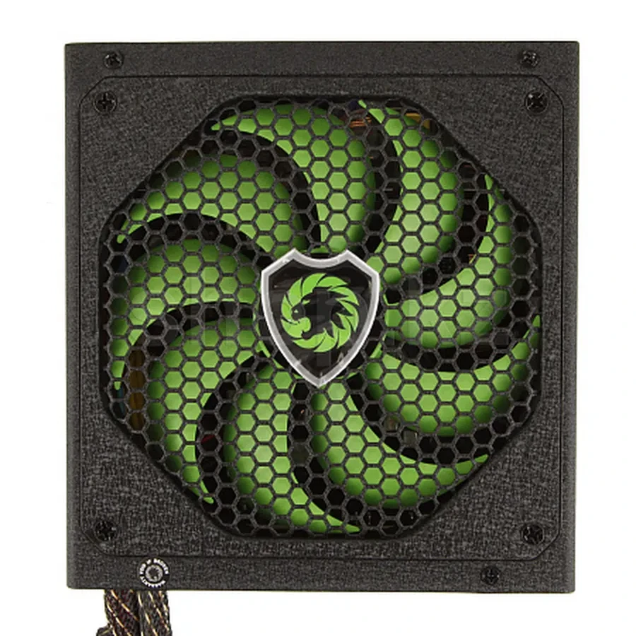 Блок питания ATX 700 W GameMax GM-700 Modular