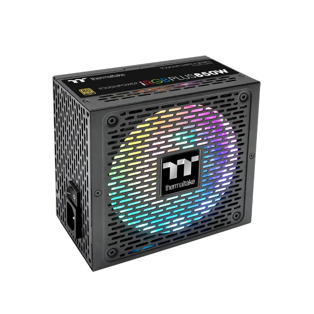Блок питания ATX 850 W Thermaltake Toughpower iRGB Plus