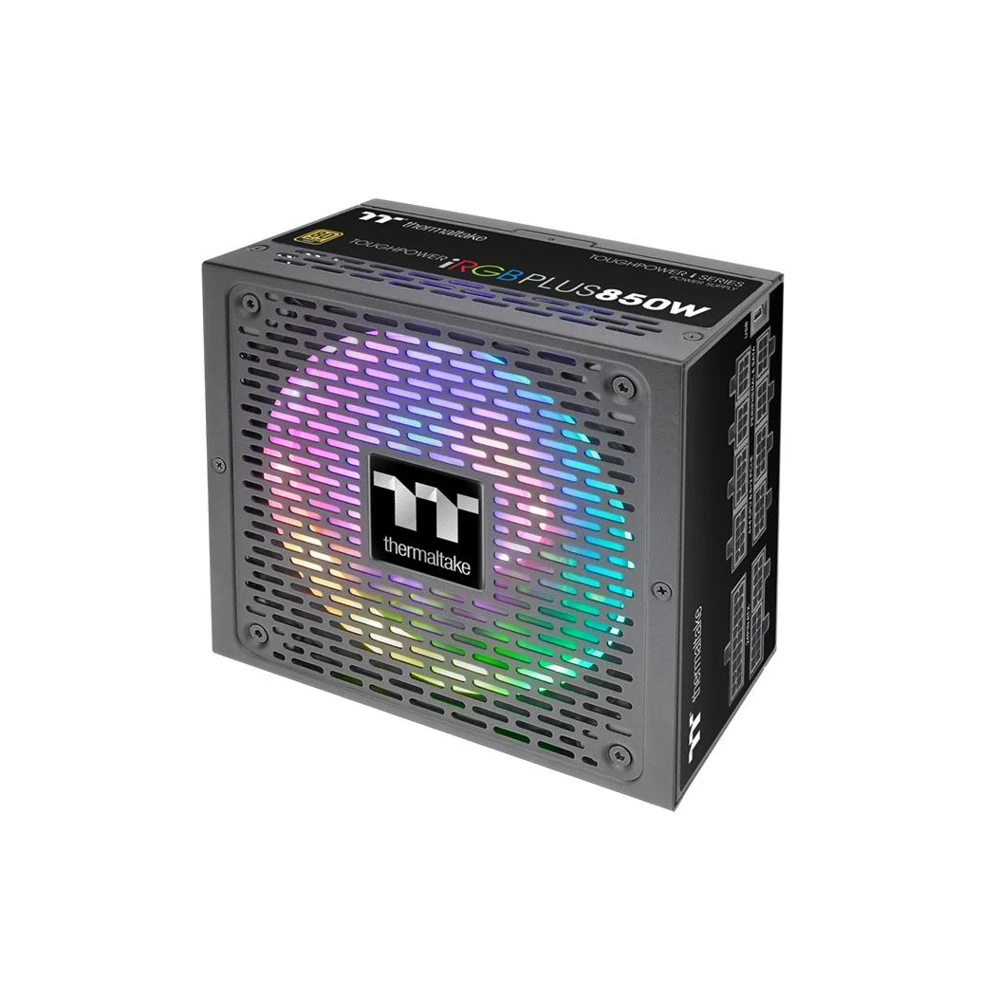 Блок питания ATX 850 W Thermaltake Toughpower iRGB Plus — 2