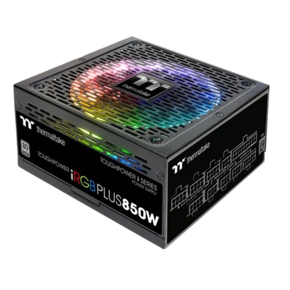 Блок питания ATX 850 W Thermaltake Toughpower iRGB Plus — 4