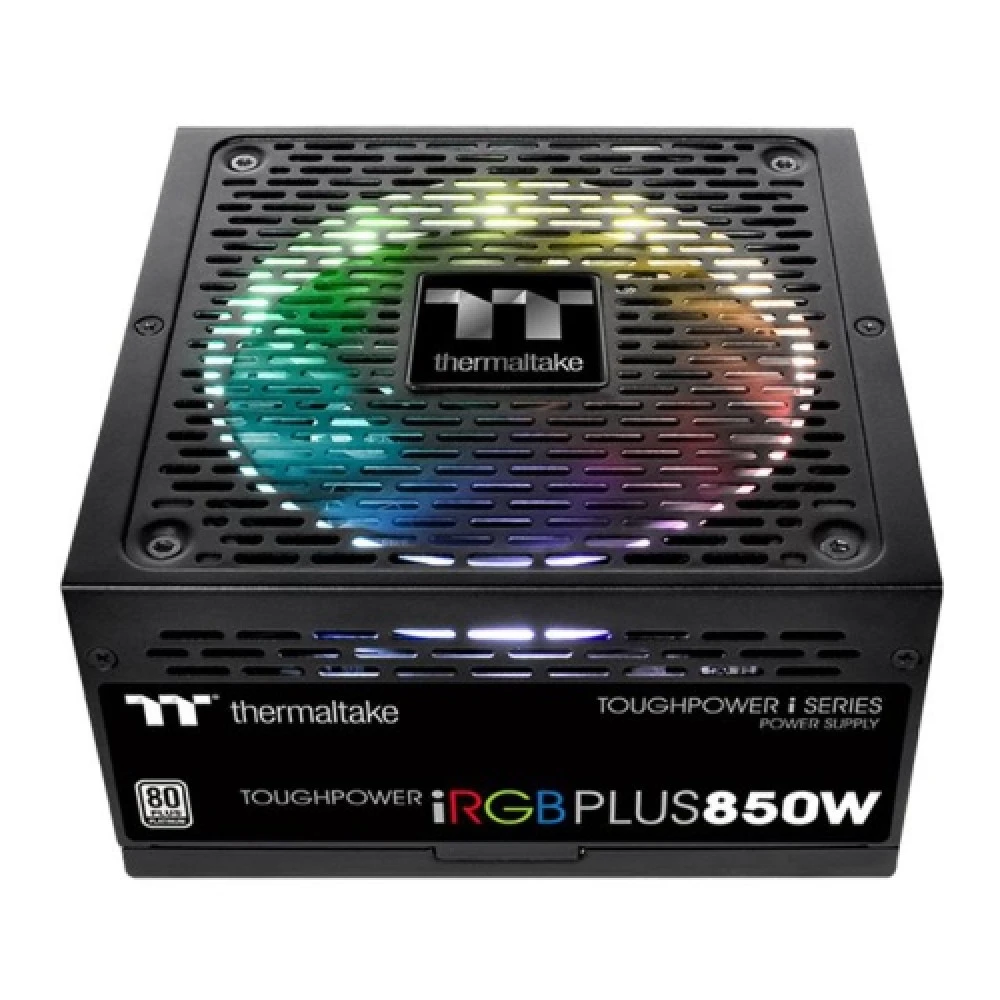 Блок питания ATX 850 W Thermaltake Toughpower iRGB Plus — 5