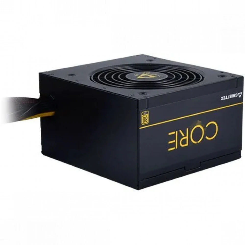 Блок питания ATX 600 W Chieftec CORE BBS-600S — 2