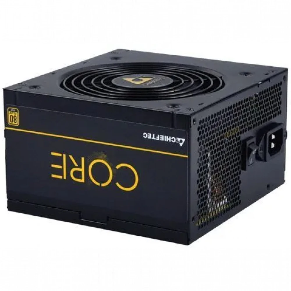 Блок питания ATX 600 W Chieftec CORE BBS-600S — 3