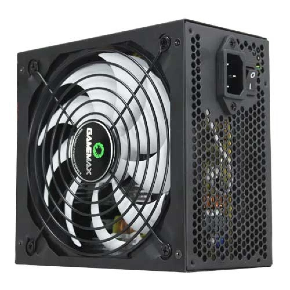 Блок питания ATX 650W GameMax GP-650