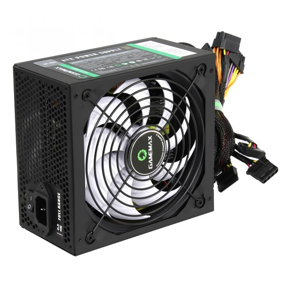 Блок питания ATX 650W GameMax GP-650 — 4