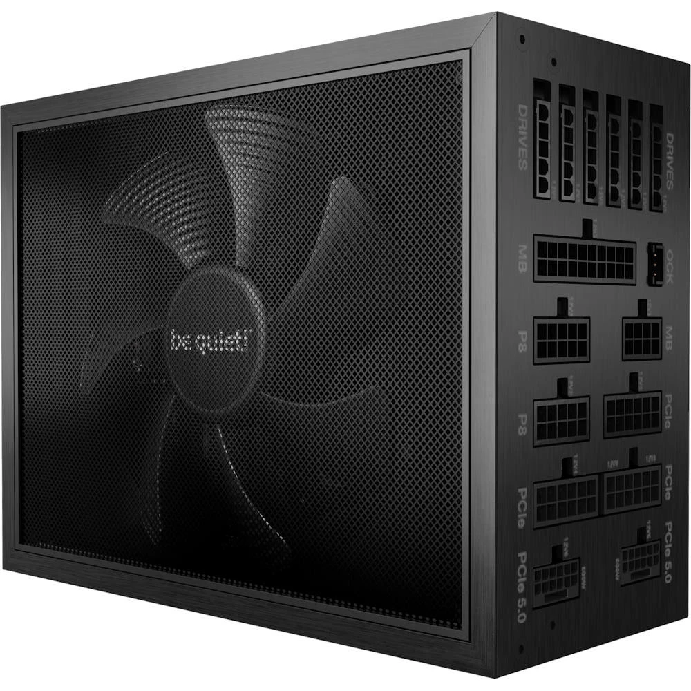 Блок питания ATX 1300 W be quiet! Dark Power Pro 13