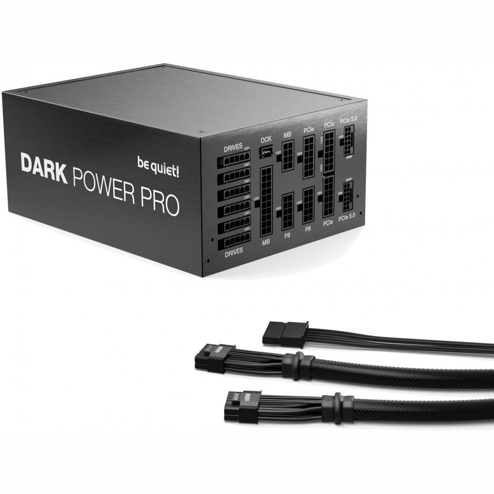 Блок питания ATX 1300 W be quiet! Dark Power Pro 13 — 2