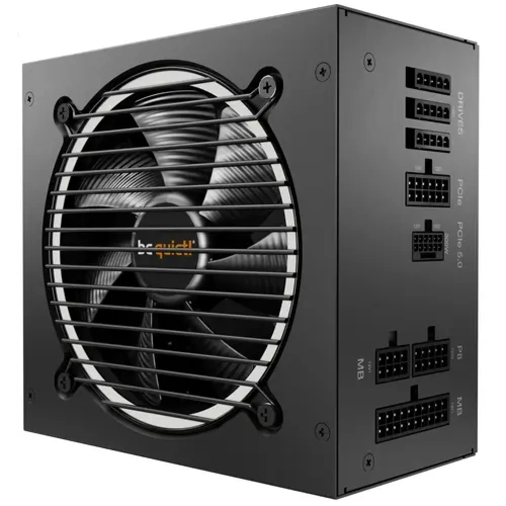Блок питания ATX 550 W be quiet! Pure Power 12 M