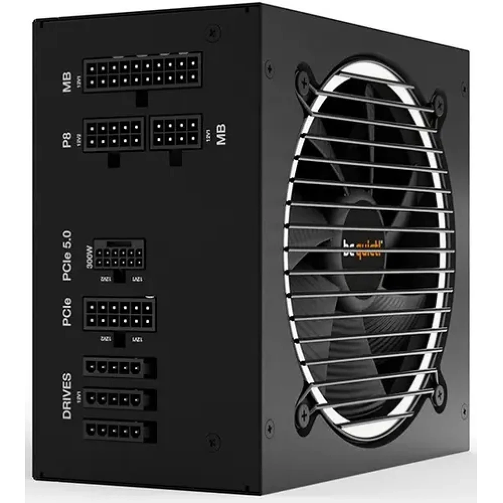 Блок питания ATX 550 W be quiet! Pure Power 12 M — 2