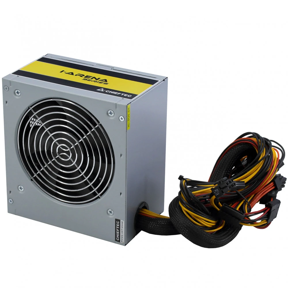 Блок питания ATX 700 W Chieftec iArena GPA-700S, OEM
