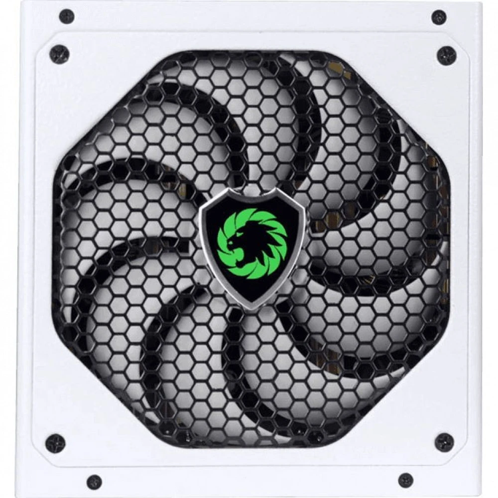 Блок питания ATX 800 W GameMax GM-800 White — 2