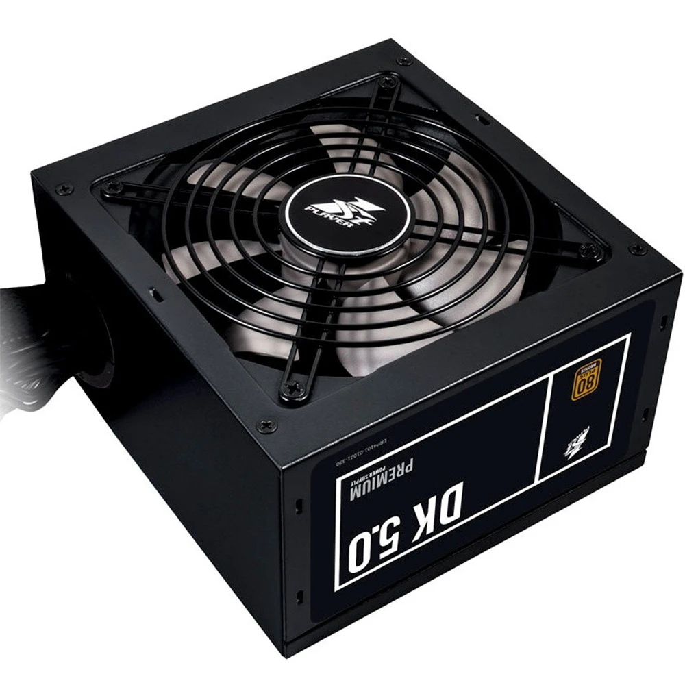 Блок питания ATX 600 W 1Stplayer DK Premium 6.0 PS-600AX