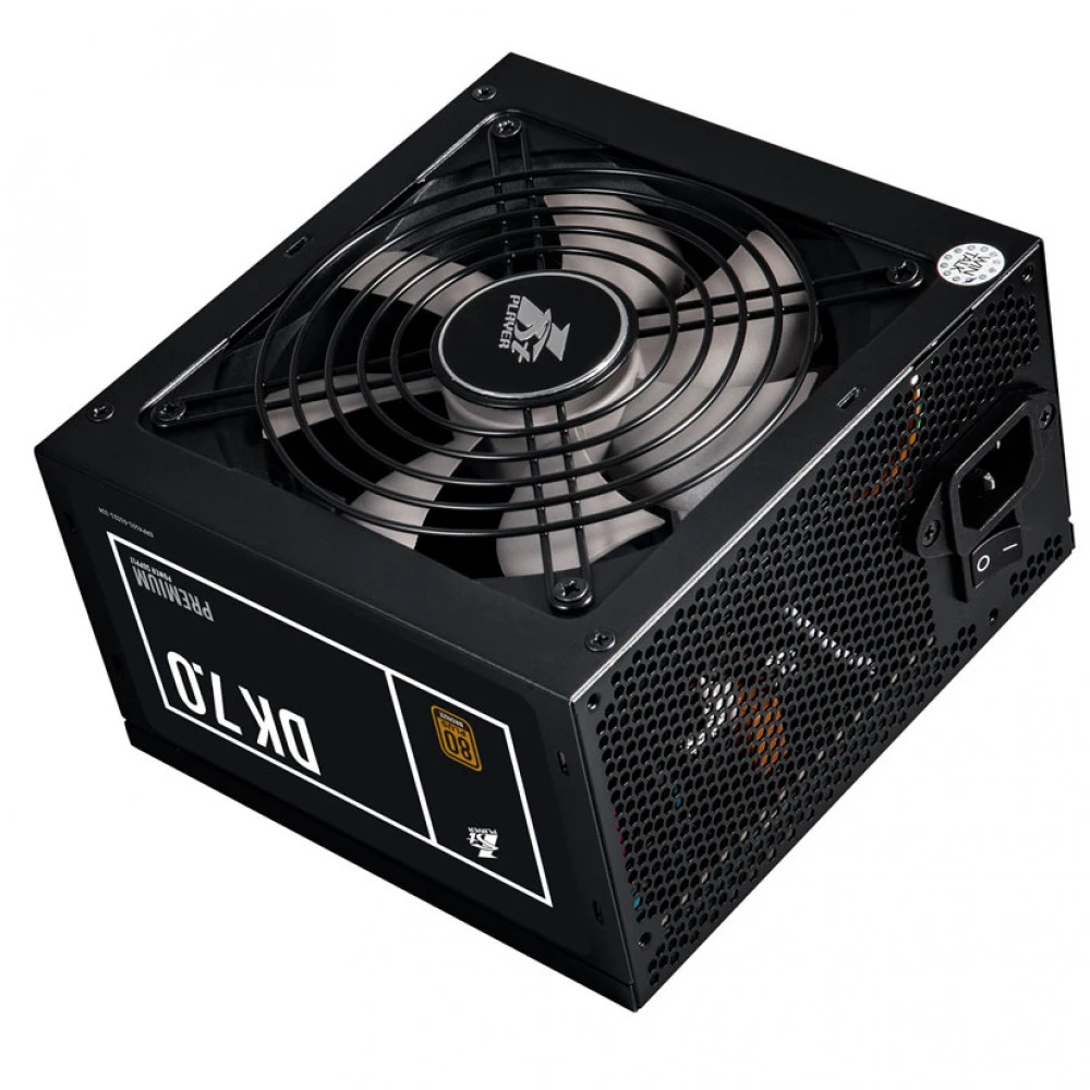 Блок питания ATX 700 W 1Stplayer DK Premium 7.0 PS-700AX — 3