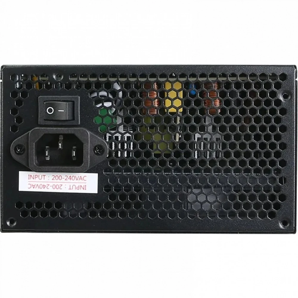 Блок питания ATX 650 W Zalman GigaMax III — 4