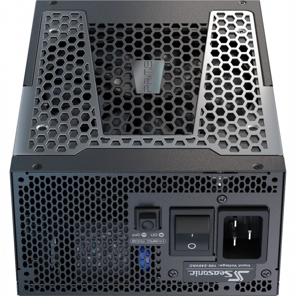 Блок питания ATX 1600 W Seasonic Prime TX-1600 ATX 3.0 — 2