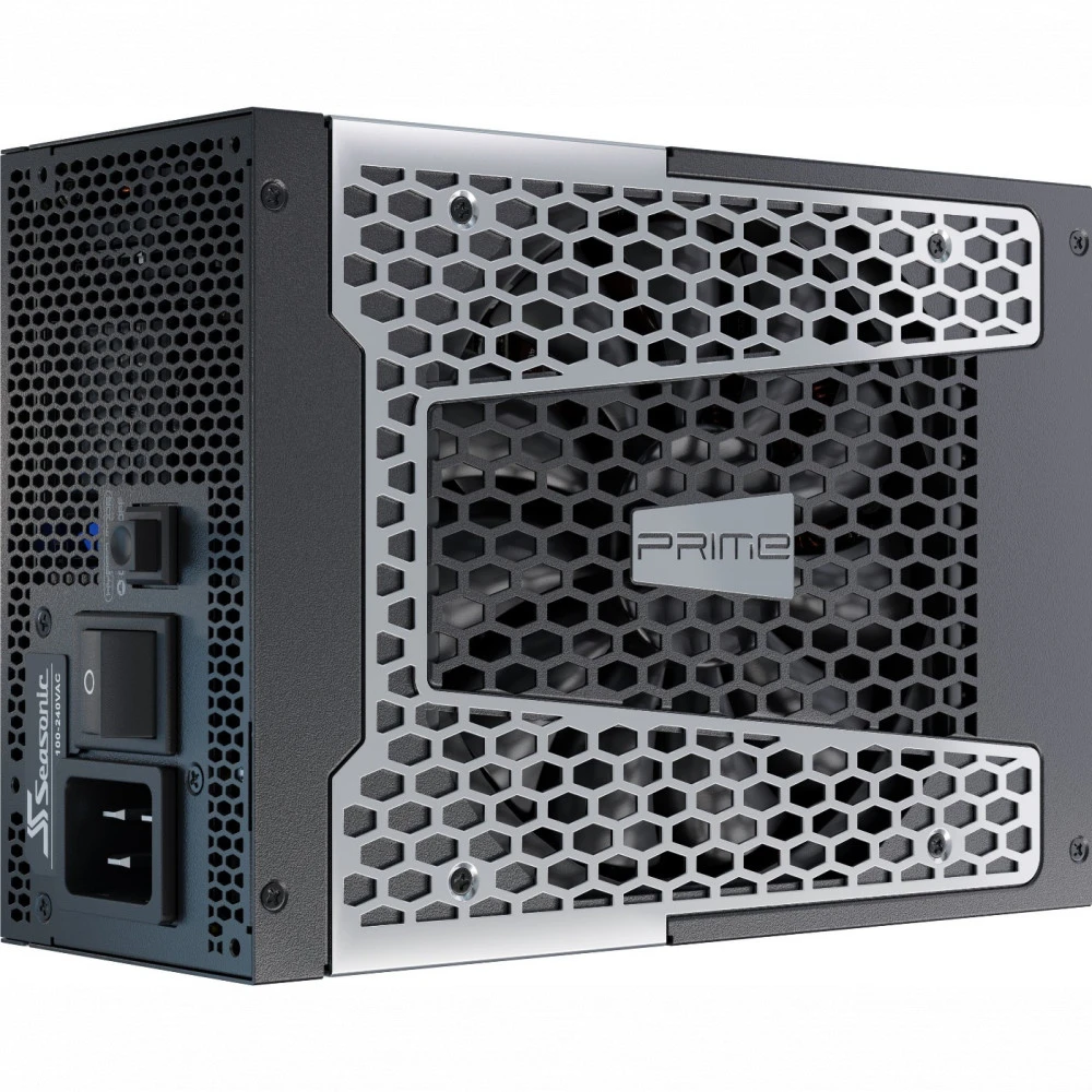 Блок питания ATX 1600 W Seasonic Prime TX-1600 ATX 3.0 — 5