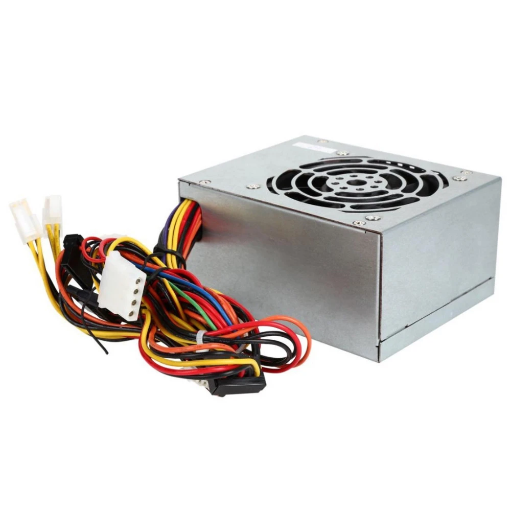 Блок питания SFX/ATX 300 W Seasonic SSP-300SFG, OEM — 5