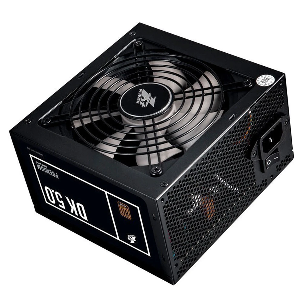 Блок питания ATX 500 W 1Stplayer DK Premium PS-500AX — 3