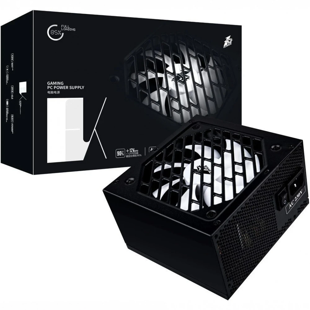 Блок питания ATX 700 W 1Stplayer PS-700FK — 4
